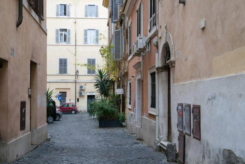 Il Velarium Del Colosseo Appartement Rome Buitenkant foto