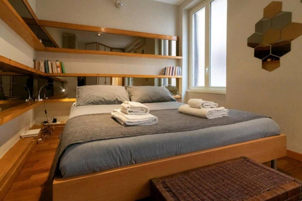 Il Velarium Del Colosseo Appartement Rome Buitenkant foto