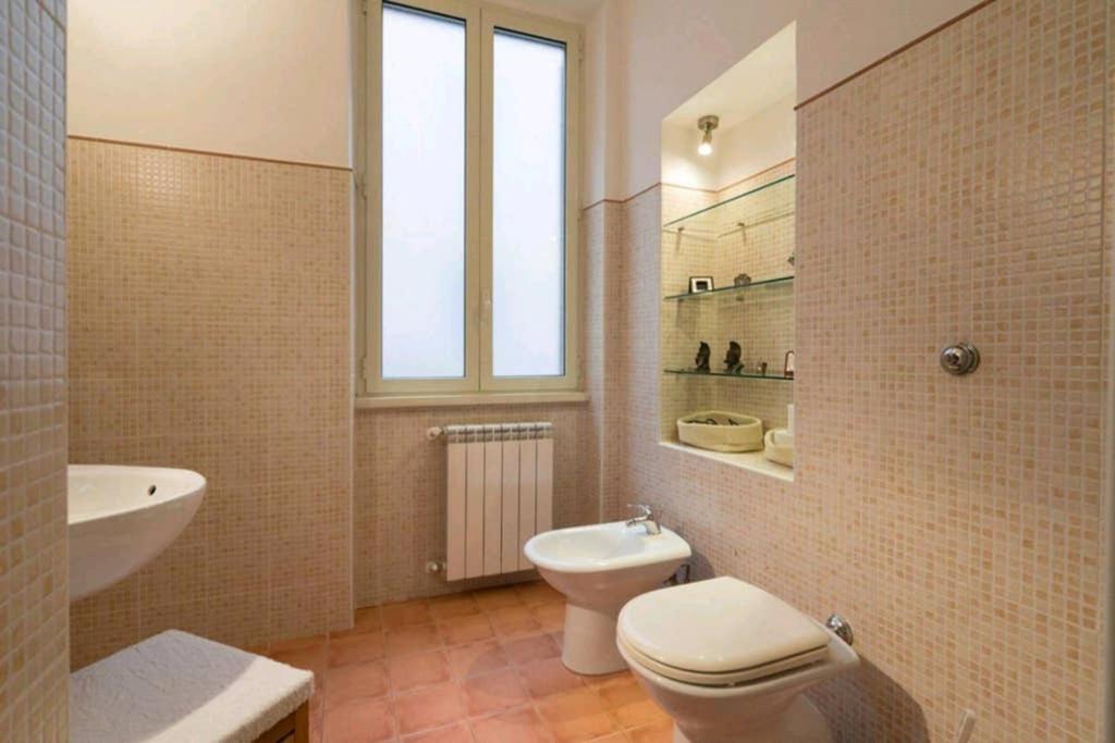 Il Velarium Del Colosseo Appartement Rome Buitenkant foto