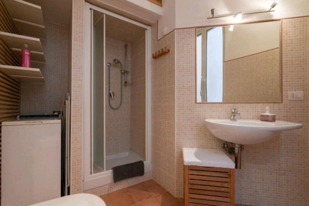 Il Velarium Del Colosseo Appartement Rome Buitenkant foto
